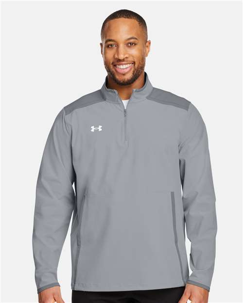 Men's Motivate 3.0 Quarter-Zip Pullover -  - 14918 - www.Shopthatapp.com