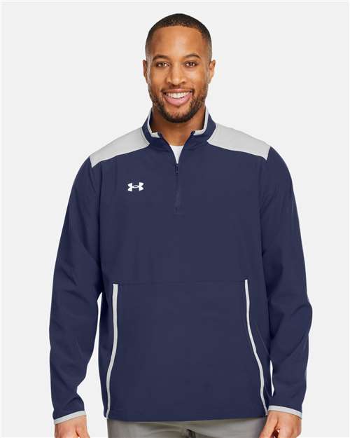 Men's Motivate 3.0 Quarter-Zip Pullover -  - 14918 - www.Shopthatapp.com