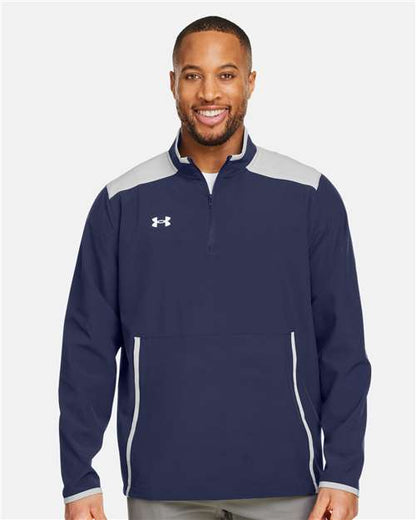 Men's Motivate 3.0 Quarter-Zip Pullover -  - 14918 - www.Shopthatapp.com