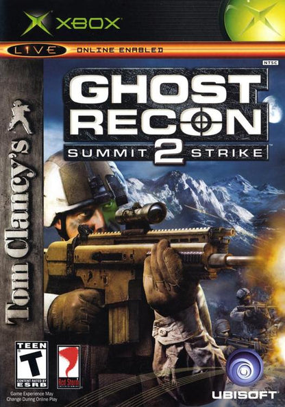 Tom Clancy's Ghost Recon 2: Summit Strike (usagé) - www.Shopthatapp.com