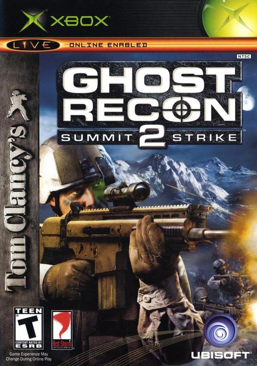 Tom Clancy's Ghost Recon 2: Summit Strike (usagé) - www.Shopthatapp.com