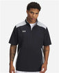 Men's Motivate 3.0 Short Sleeve Half-Zip -  - 14926 - www.Shopthatapp.com
