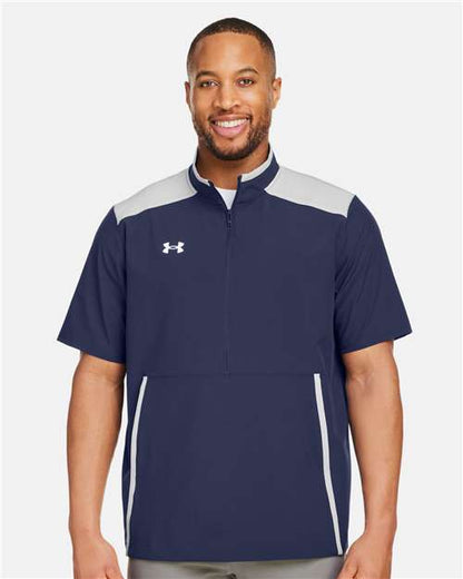 Men's Motivate 3.0 Short Sleeve Half-Zip -  - 14926 - www.Shopthatapp.com