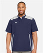 Men's Motivate 3.0 Short Sleeve Half-Zip -  - 14926 - www.Shopthatapp.com