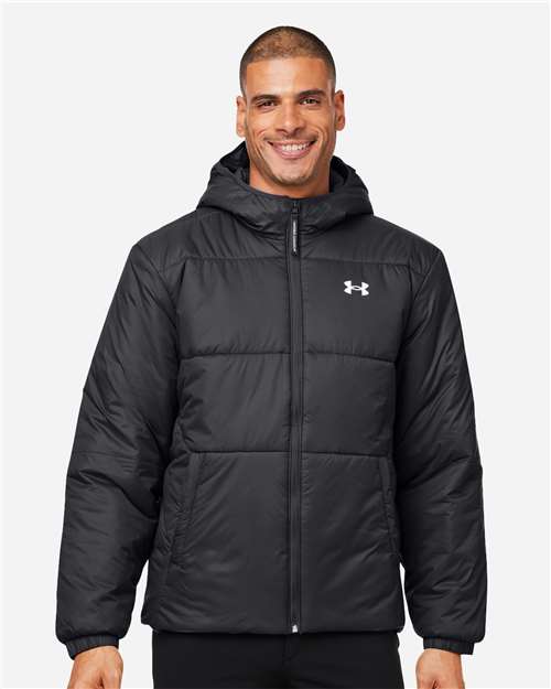 Men's LW Insulated Jacket -  - 14993 - www.Shopthatapp.com