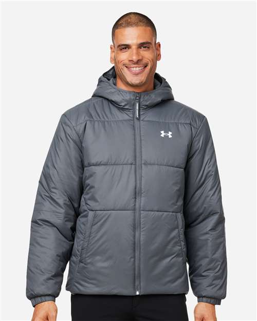 Men's LW Insulated Jacket -  - 14993 - www.Shopthatapp.com