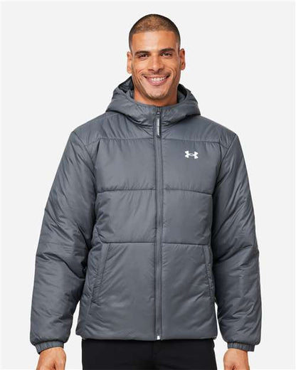 Men's LW Insulated Jacket -  - 14993 - www.Shopthatapp.com