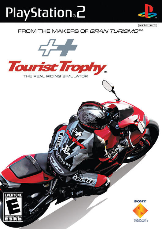 Tourist Trophy (usagé) - www.Shopthatapp.com