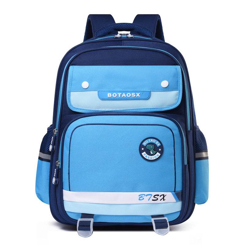 Stylish Schoolbag for Men & Women – Trendy & Roomy - www.Shopthatapp.com