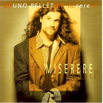 Bruno Pelletier / Miserere - CD (Used) - www.Shopthatapp.com