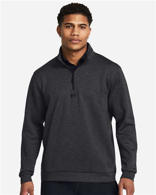 Men's Drive Midlayer Quarter-Zip Pullover -  - 15352 - www.Shopthatapp.com