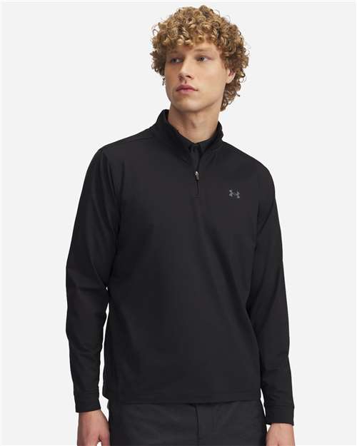 Men's Drive Quarter-Zip Pullover -  - 15354 - www.Shopthatapp.com