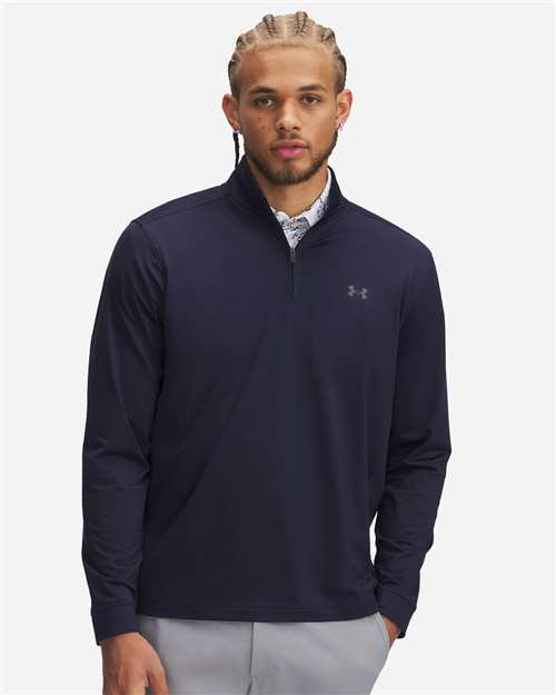 Men's Drive Quarter-Zip Pullover -  - 15354 - www.Shopthatapp.com