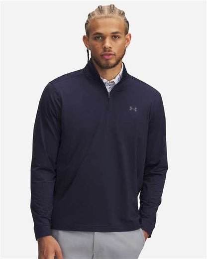 Men's Drive Quarter-Zip Pullover -  - 15354 - www.Shopthatapp.com