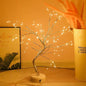 Led Copper Wire Light Bedroom Desk Table Light - www.Shopthatapp.com