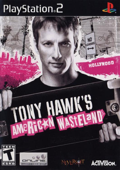 Tony Hawk's American Wasteland (usagé) - www.Shopthatapp.com