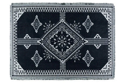 Ethnic style blanket sofa blanket - www.Shopthatapp.com
