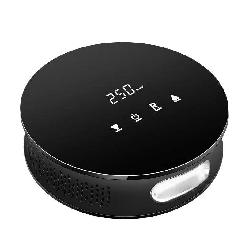 Portable Car Tire Outdoor Emergency Inflator - www.Shopthatapp.com