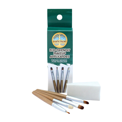 Eco Makeup Applicator Set - www.Shopthatapp.com