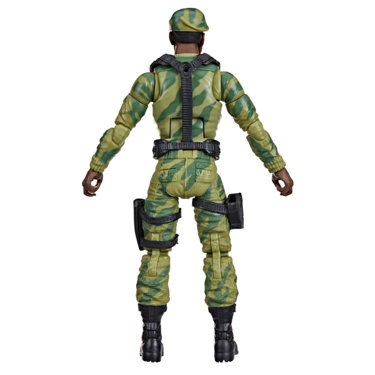 G.I. Joe 3.75" Retro Collection - Sgt. Stalker (Subpar Packaging) - www.Shopthatapp.com