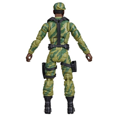 G.I. Joe 3.75" Retro Collection - Sgt. Stalker (Subpar Packaging) - www.Shopthatapp.com
