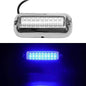 12V led 27 LED marine stainless steel lamp With extension Cable - www.Shopthatapp.com