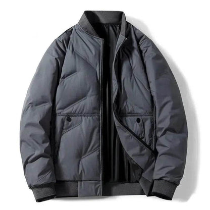 Winter Fashion Down Jacket for Men - www.Shopthatapp.com