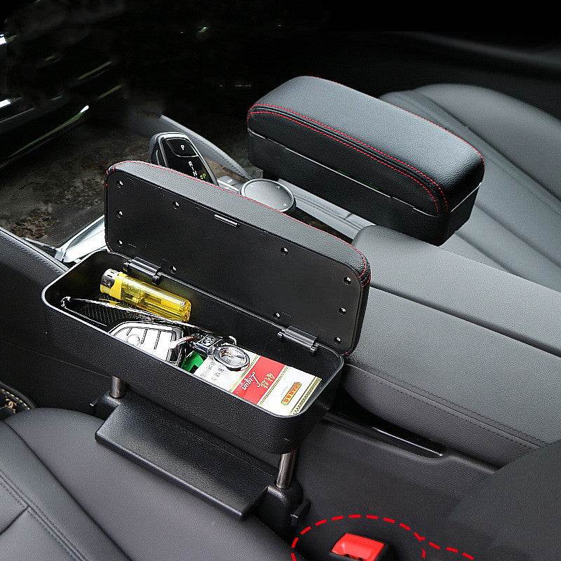 Car Armrest box car centre Mini console - www.Shopthatapp.com