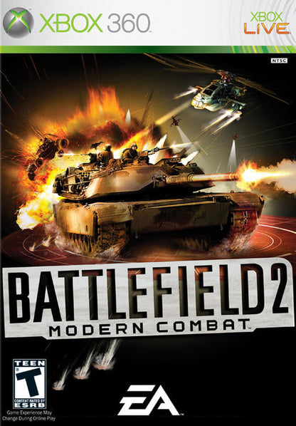 BATTLEFIELD 2 - MODERN COMBAT (usagé) - www.Shopthatapp.com