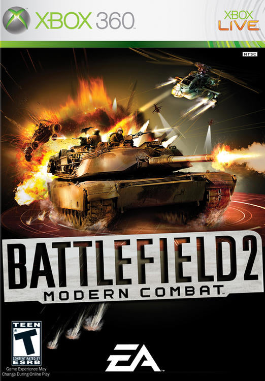 BATTLEFIELD 2 - MODERN COMBAT (usagé) - www.Shopthatapp.com