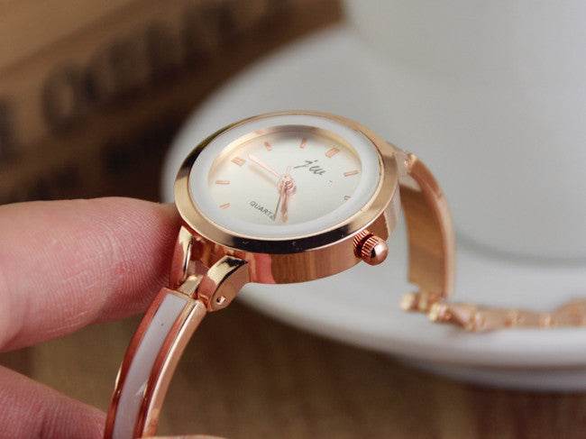 Rhinestone Vintage Watch Bracelet Bracelet Watch - www.Shopthatapp.com