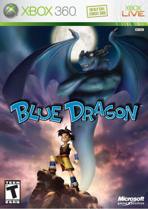 BLUE DRAGON (usagé) - www.Shopthatapp.com