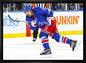 Artemi Panarin 20x29 Framed Canvas New York Rangers - www.Shopthatapp.com