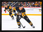 Sidney Crosby 20x29 Framed Canvas Pittsburgh Penguins - www.Shopthatapp.com