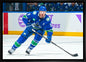 Jonathan Tanner Miller 20x29 Framed Canvas Vancouver Canucks - www.Shopthatapp.com