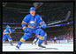 Rasmus Dahlin 20x29 Framed Canvas Buffalo Sabres - www.Shopthatapp.com