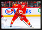 Jonathan Huberdeau 20x29 Framed Canvas Calgary Flames - www.Shopthatapp.com