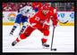 Lucas Raymond 20x29 Framed Canvas Detroit Red Wings - www.Shopthatapp.com