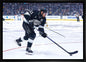 Anze Kopitar 20x29 Framed Canvas Los Angeles Kings - www.Shopthatapp.com