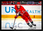 Andrei Svechnikov 20x29 Framed Canvas Carolina Hurricanes - www.Shopthatapp.com