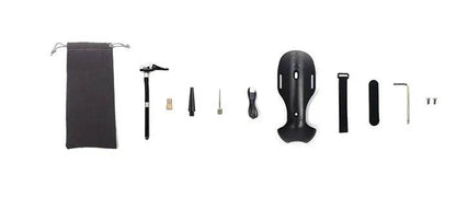 Bike Electric Inflator Bicycle Cycle Air Pressure Rechargeable Cordless Tire Road Bike Car Air Inflator 150PSI - www.Shopthatapp.com