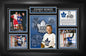 Johnny Bower Framed Career Collage - www.Shopthatapp.com