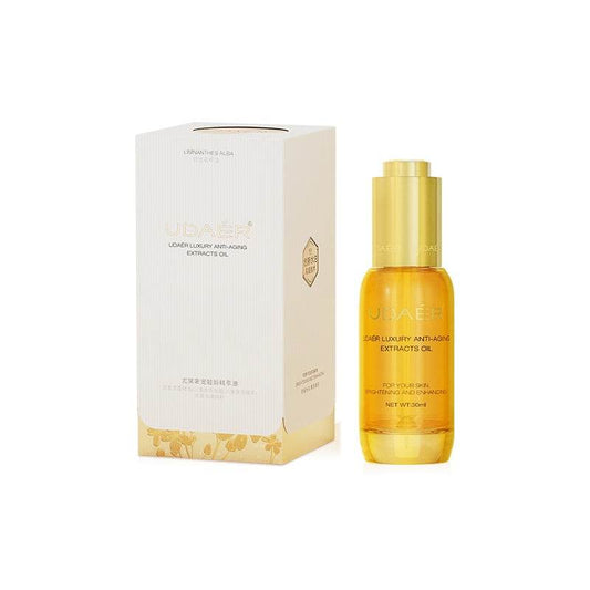 UDAER Luxury Anti-Aging Oil Extract Essence Hydrating Rejuvenating Oil - www.Shopthatapp.com