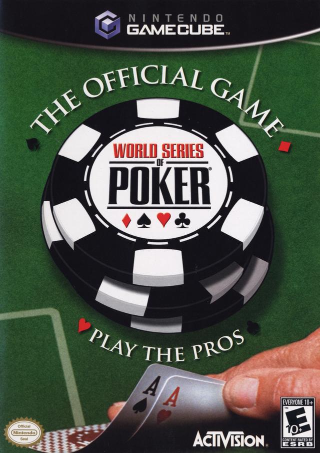 World Series of Poker (usagé) - www.Shopthatapp.com