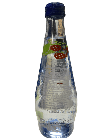 Clearly Canadian Sparkling Country Raspberry Bottle 325ML - Canadian Edition - www.Shopthatapp.com
