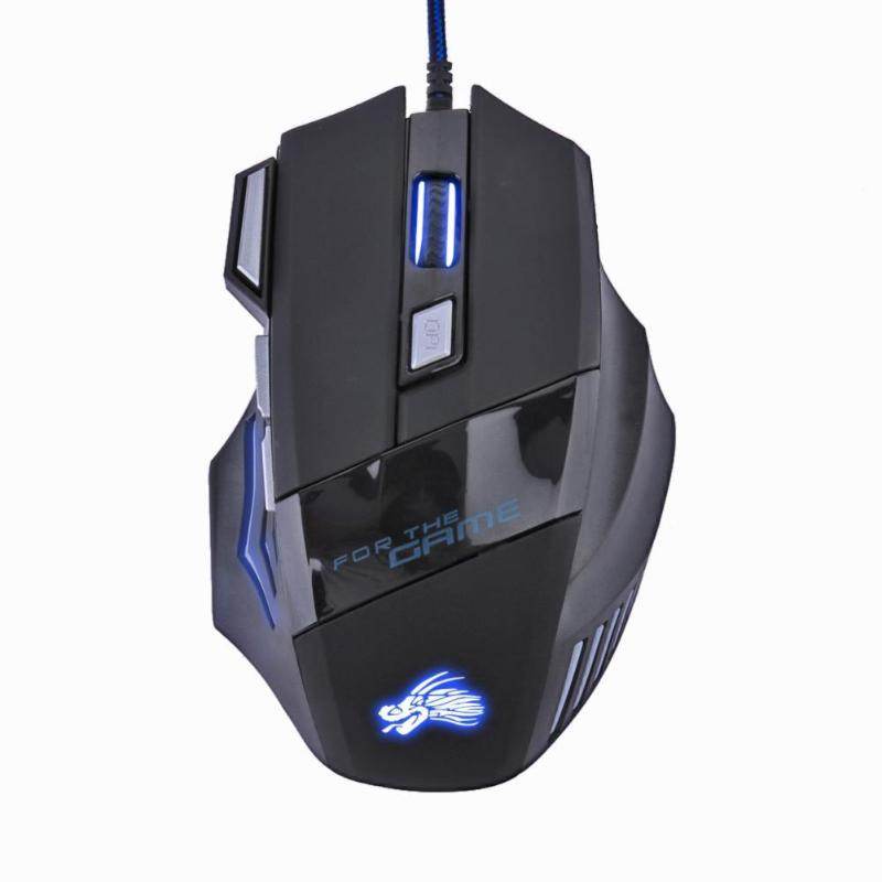 USB gaming mouse - www.Shopthatapp.com