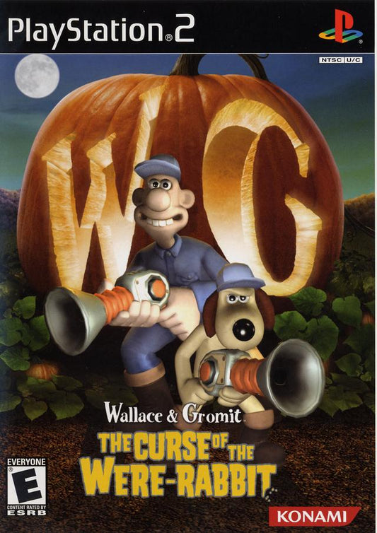 Wallace & Gromit: The Curse of the Were-Rabbit (usagé) - www.Shopthatapp.com