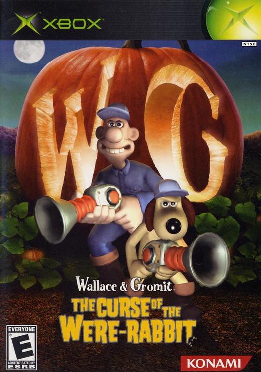 Wallace & Gromit: The Curse of the Were-Rabbit (usagé) - www.Shopthatapp.com