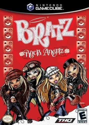 BRATZ - ROCK ANGELZ (usagé) - www.Shopthatapp.com