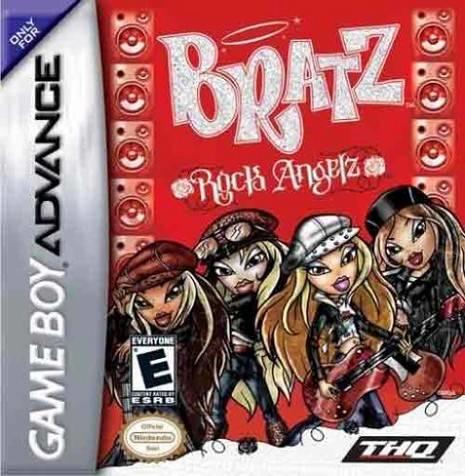 Bratz: Rock Angelz (usagé) - www.Shopthatapp.com